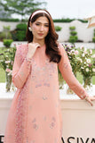 Rang Rasiya Florence Festive Embroidered Lawn Unstitched 3Pc Suit - SAHAR