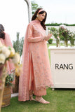 Rang Rasiya Florence Festive Embroidered Lawn Unstitched 3Pc Suit - SAHAR