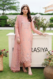 Rang Rasiya Florence Festive Embroidered Lawn Unstitched 3Pc Suit - SAHAR