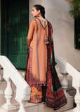 Hussain Rehar Embroidered Khaddar Unstitched 3Pc Suit - Sahira