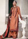 Hussain Rehar Embroidered Khaddar Unstitched 3Pc Suit - Sahira