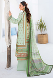 Saira Bano by Humdum Embroidered Lawn Unstitched 3Pc Suit D-02