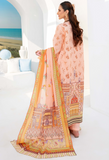 Saira Bano by Humdum Embroidered Lawn Unstitched 3Pc Suit D-10