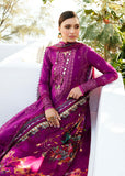 Mayal by Kanwal Malik Embroidered Lawn Unstitched 3Pc Suit - SAMAR