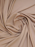 Libas-e-Khas by Khurana Textile Men's Unstitched Wash n Wear Suit - Sand Brown