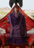 Hussain Rehar Kot Radha Kishan Unstitched Karandi 3Pc Suit - Sassi