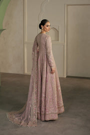 Ayzel Pehli Nazar Embroidered Net Unstitched 3Pc Suit AZW-25-V1-10 SAVERA