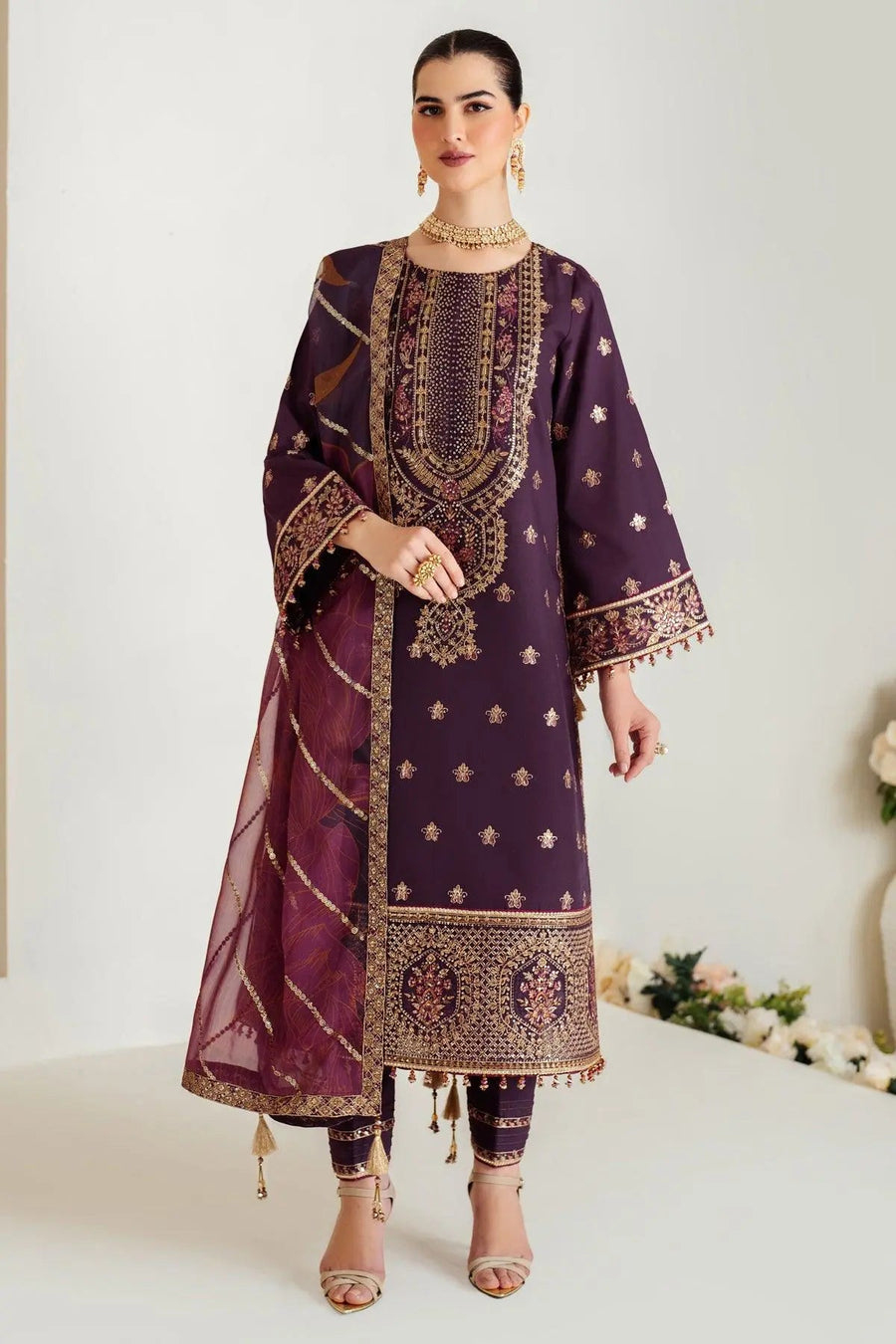 AF-RS-05-Scarlet ALIZEH FASHION