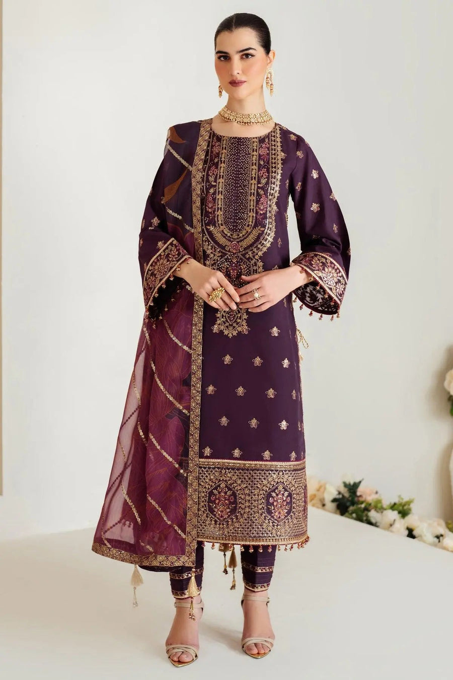 AF-RS-05-Scarlet ALIZEH FASHION