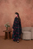 Feathers Premium Printed Lawn Unstitched 3Pc Suit Scarlet Eclipse Edit-FT717