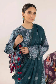 AF-PL-6007-Sea Mist PRINTED LAWN