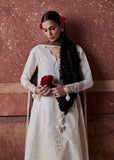Hussain Rehar ZAN Unstitched Embroidered Lawn 3Pc Suit - Sefi