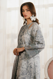Ayzel Armelia Unstitched Printed Lawn 3Pc Suit AL-25-V1-08 Selviana