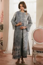 Ayzel Armelia Unstitched Printed Lawn 3Pc Suit AL-25-V1-08 Selviana