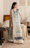 Asifa & Nabeel Meraki Vintage Embroidered Lawn Unstitched 3Pc Suit MVL25-13 Shabnam
