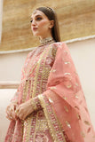 Afrozeh Shehnai Unstitched Wedding Formal 3Pc Suit AFS-24-05 Shahpara