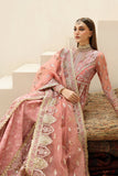 Afrozeh Shehnai Unstitched Wedding Formal 3Pc Suit AFS-24-05 Shahpara