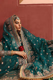 Afrozeh Shehnai Unstitched Wedding Formal 3Pc Suit AFS-24-01 Shaista