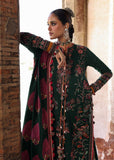 Hussain Rehar Embroidered Karandi Unstitched 3Pc Suit - Shayra