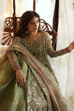 Hayat by Afrozeh Embroidered Organza Unstitched 3Pc Suit AFH-24-03 SHREYA