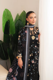 Alizeh Fashion Sheen Printed Lawn Unstitched 3Pc Suit AF-PL-6050-Shyna