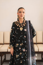 Alizeh Fashion Sheen Printed Lawn Unstitched 3Pc Suit AF-PL-6050-Shyna