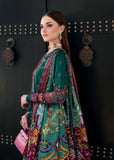 Kanwal Malik Elysia Embroidered Lawn Unstitched 3Pc Suit - SIERRA