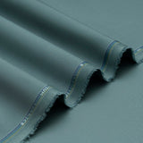 Ticket by Dynasty Fabrics Men's Unstitched Wash & Wear Suit - SILVER PINE