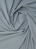 Libas-e-Khas by Khurana Textile Men's Unstitched Wash n Wear Suit - Silver