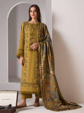 Sobia Nazir Embroidered Khaddar Unstitched 3Pc Suit WS24-5B