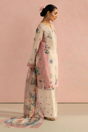 Coco by Zara Shahjahan Prints Unstitched Lawn 3Pc Suit D-02B SOFIA
