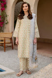 AF-EPL-7025-Solara Embroidered Printed Lawn