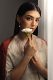 Coco by Zara Shahjahan Prints Unstitched Lawn 3Pc Suit D-03A Sora