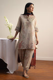 Coco by Zara Shahjahan Prints Unstitched Lawn 3Pc Suit D-03A Sora