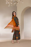 Feathers Premium Printed Lawn Unstitched 3Pc Suit Spring Sorbet-FT647