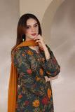 Feathers Premium Printed Lawn Unstitched 3Pc Suit Spring Sorbet-FT647
