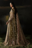 Hayat by Afrozeh Embroidered Organza Unstitched 3Pc Suit AFH-24-01 SUHANA