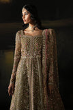 Hayat by Afrozeh Embroidered Organza Unstitched 3Pc Suit AFH-24-01 SUHANA