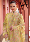 Kanwal Malik Elysia Embroidered Lawn Unstitched 3Pc Suit - SUMMER