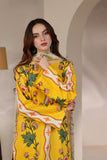 Feathers Premium Printed Lawn Unstitched 3Pc Suit Sunlit Meadow-FT653