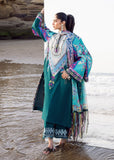 Sadaf Fawad Khan Siraa Vol-02 Unstitched Lawn 3Pc Suit - Surf Gypsy