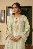 Ittehad Textiles Embroidered Jacquard Unstitched 3Pc Suit LF-CMBE-08-SYBIL