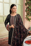 Dastan by Ramsha Embroidered Chiffon Unstitched 3 Piece Suit T-102