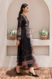 Dastan by Ramsha Embroidered Chiffon Unstitched 3Pc Suit T-205