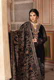 Ramsha Dastan Vol-03 Embroidered Chiffon Unstitched 3Pc Suit T-304