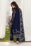 Ramsha Dastan Vol-05 Embroidered Chiffon Unstitched 3Pc Suit T-501