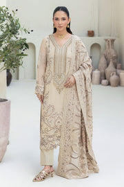 Ramsha Dastan Vol-05 Embroidered Chiffon Unstitched 3Pc Suit T-502