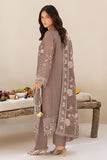Ramsha Dastan Vol-05 Embroidered Chiffon Unstitched 3Pc Suit T-504