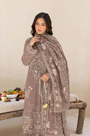 Ramsha Dastan Vol-05 Embroidered Chiffon Unstitched 3Pc Suit T-504
