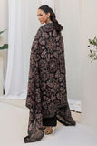 Ramsha Dastan Vol-05 Embroidered Chiffon Unstitched 3Pc Suit T-506
